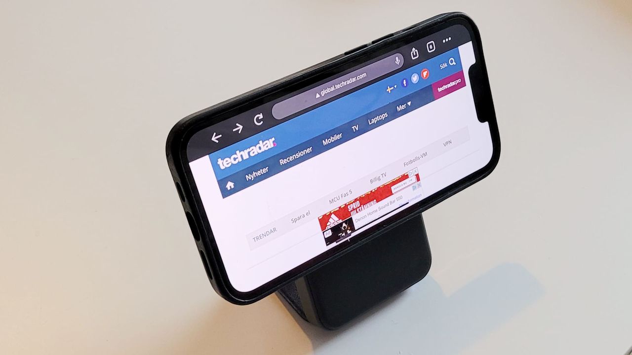 Anker 622 Magnetic battery magGo magsafe Qi wireless charging