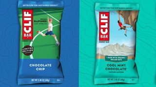 Best cycling nutrition: Clif Bar