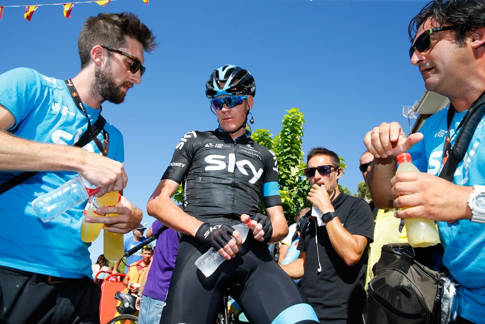 Chris Froome (Team Sky)