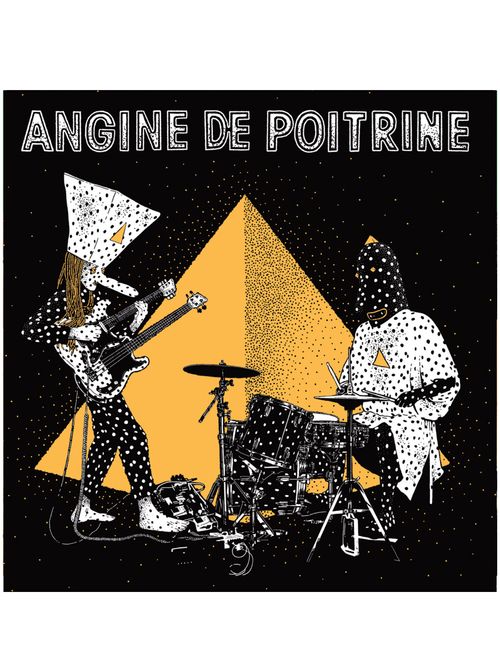 Angine De Poitrine &ndash; Vol. Ii