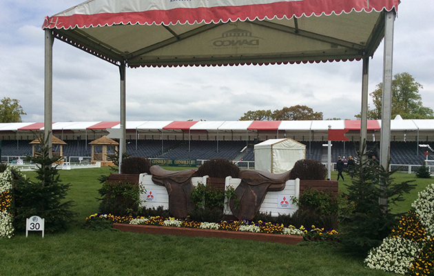 Badminton Fences 2017