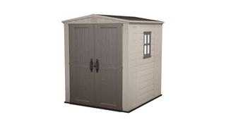 best plastic shed