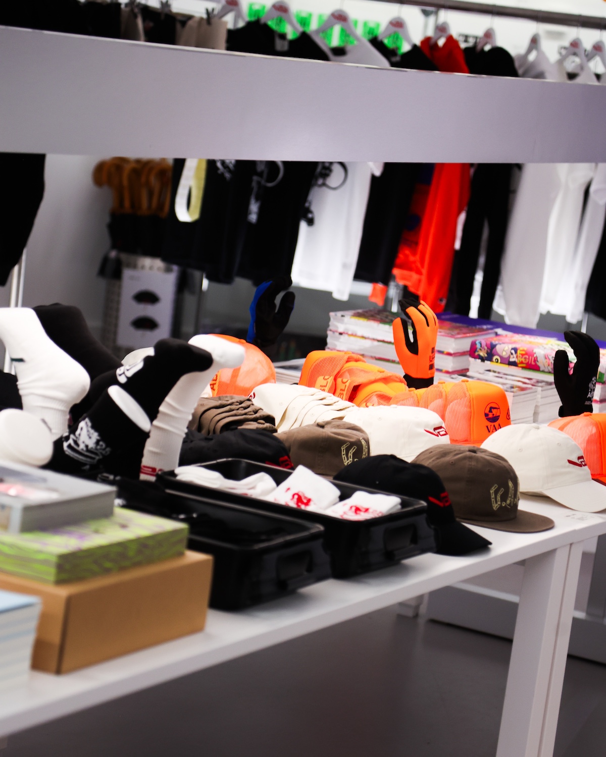 Virgil Abloh Nike Exhibition Paris &amp;lsquo;Virgil Abloh: The Codes&amp;rsquo;
