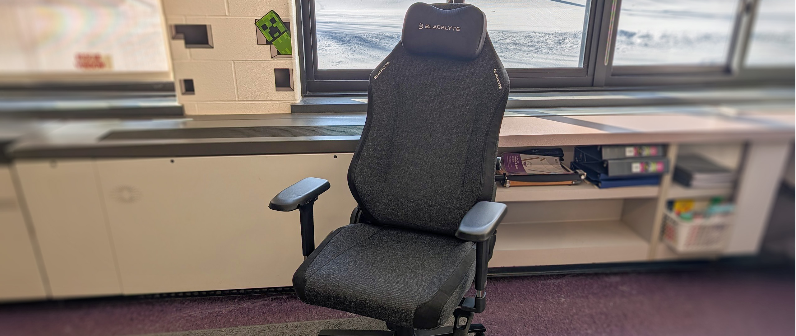 Blacklyte Athena Pro