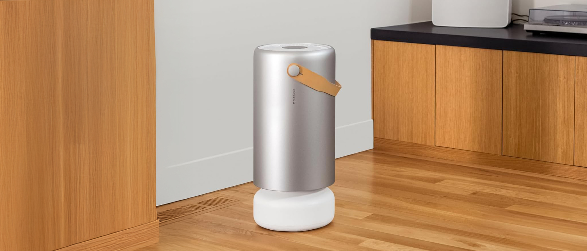 Molekule Air Pro purifier