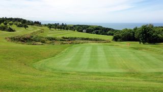 Aberystwyth - Hole 10