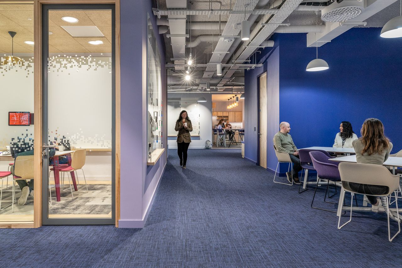 Logitech headquarters Cork Ireland
