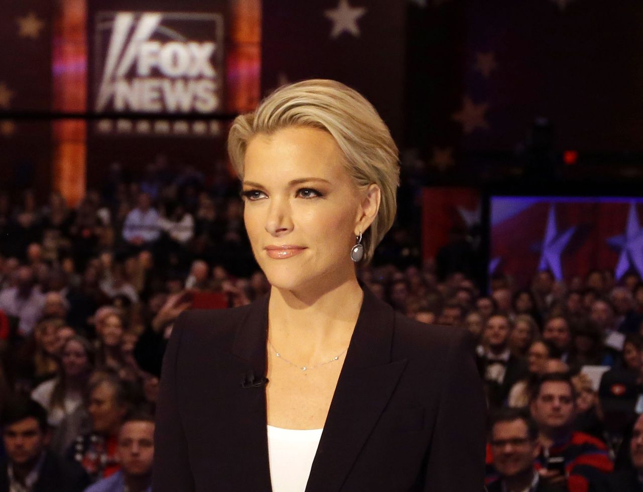 Megyn Kelly.