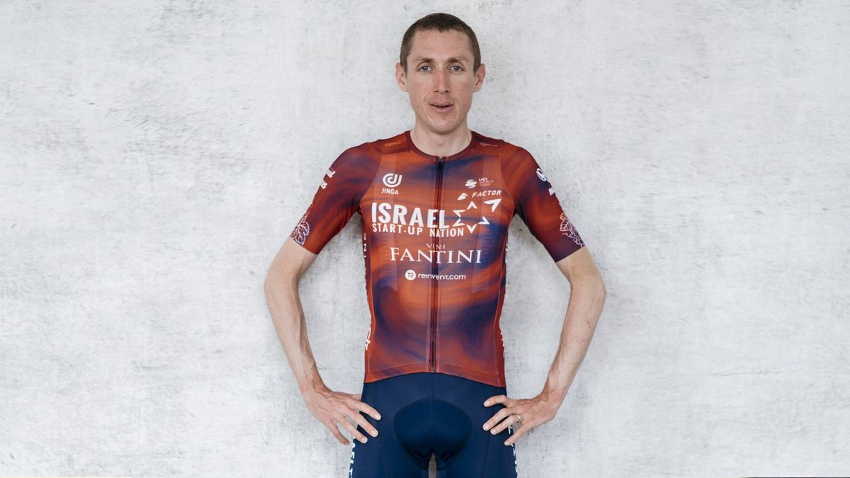 Israel Start-Up Nation Giro d'Italia 2021 kit