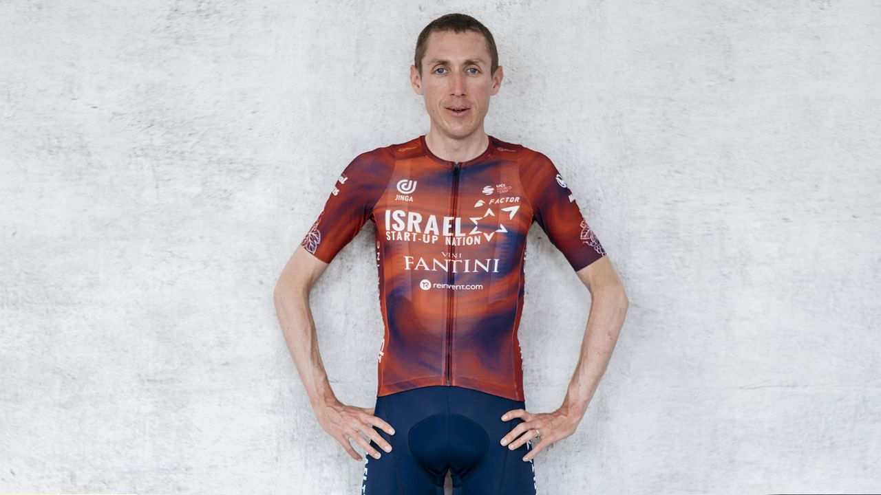 Israel Start-Up Nation Giro d'Italia 2021 kit
