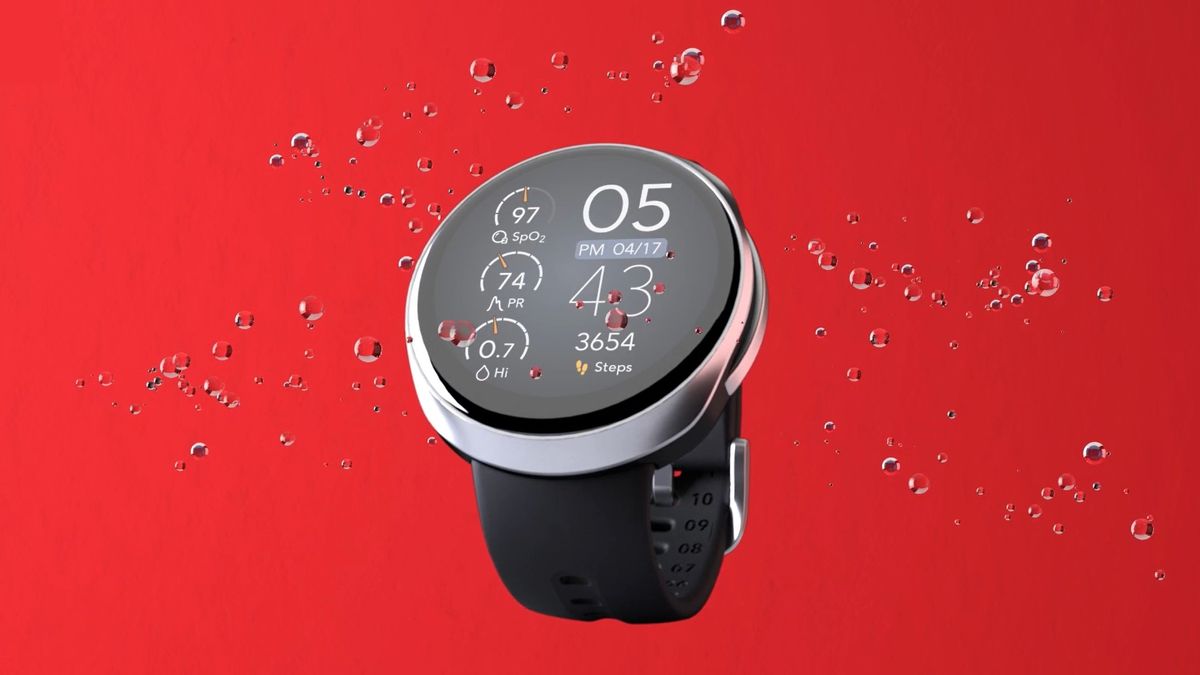 Masimo — the company that got the Apple Watch banned — has unveiled its new smartwatch