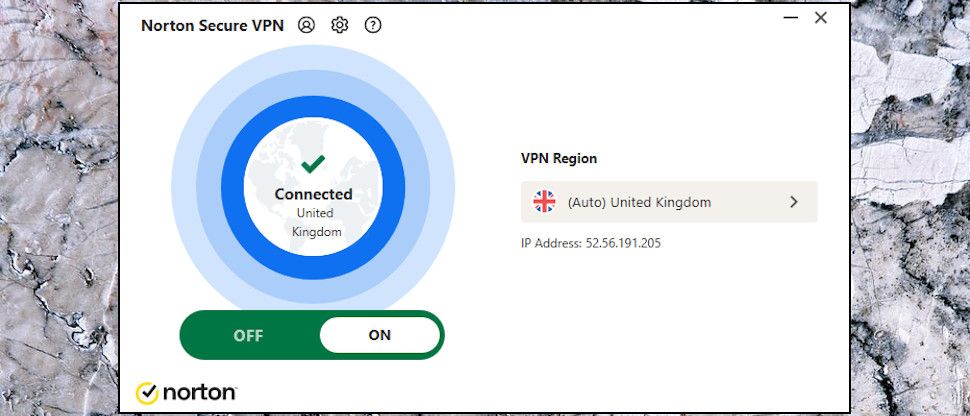 Norton Secure VPN Hero