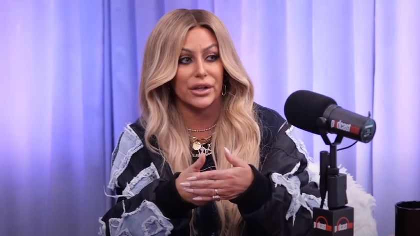 Aubrey O&#039;Day appears on Off the Vine with Kaitlyn Bristowe