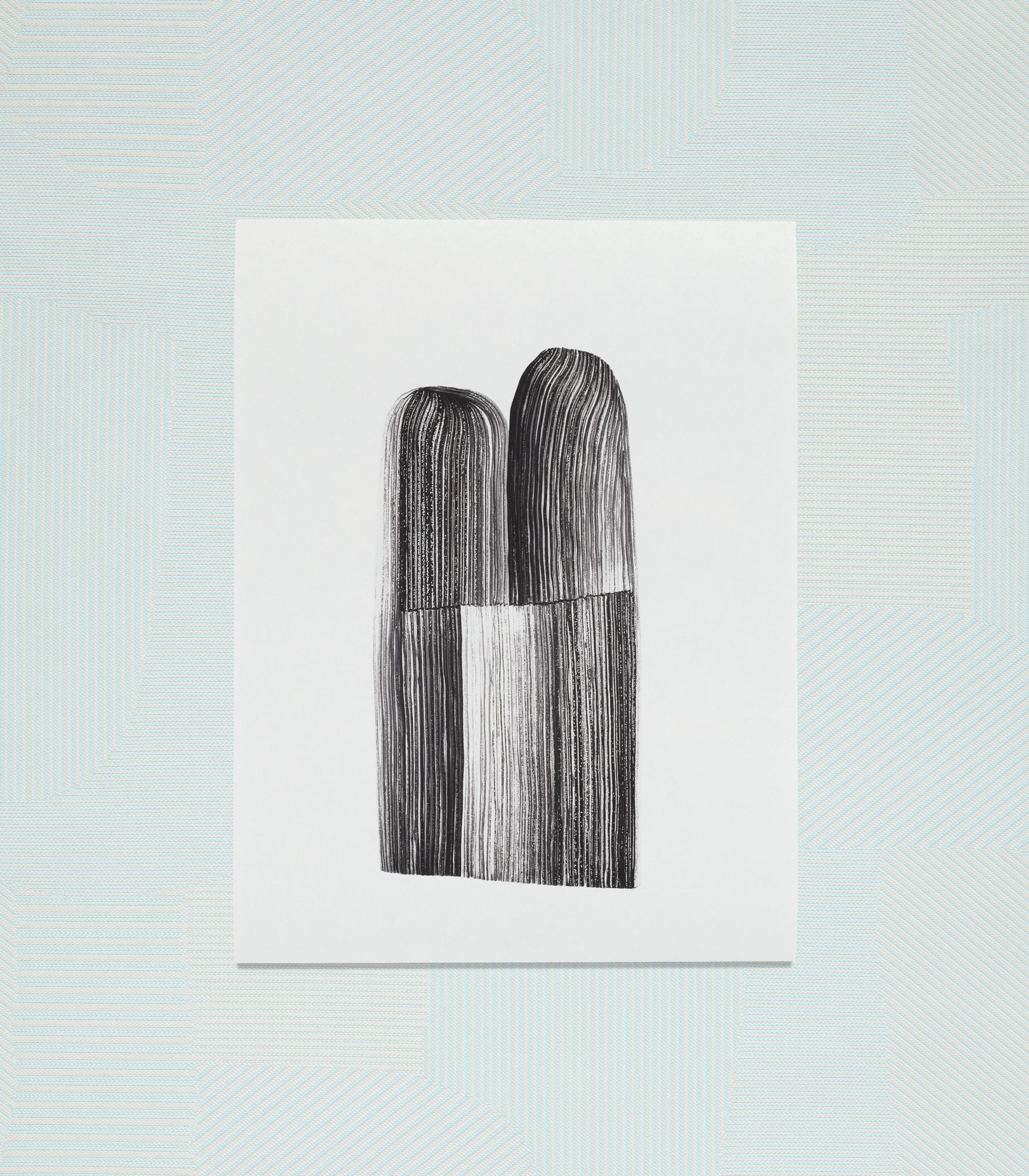 Ronan Bouroullec's drawings