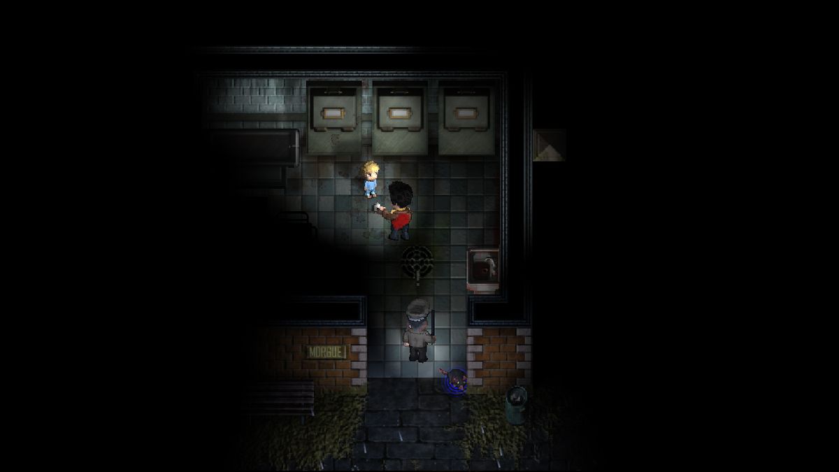 2dark Digs Up Survival-horror’s Roots With Murder-clowns, Chain-smoking 