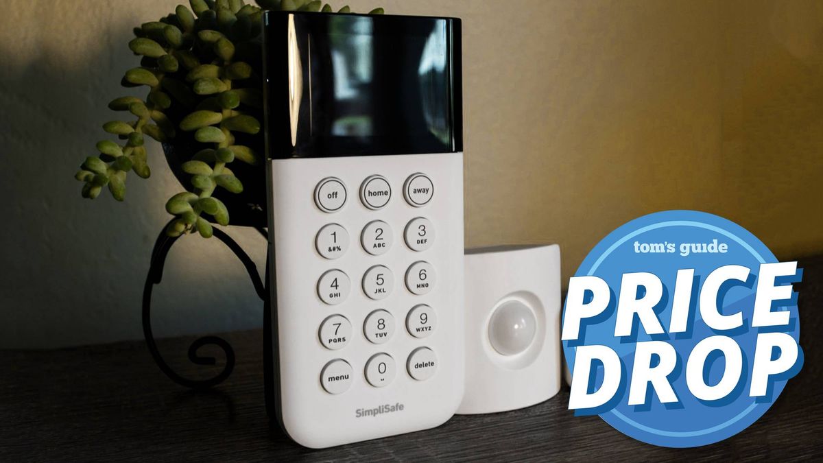 SimpliSafe sale