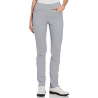 PGA TOUR Women's Pull-on Golf Pant with Tummy Control | Up to 69% off at AmazonWas $75.00 Now $23.40