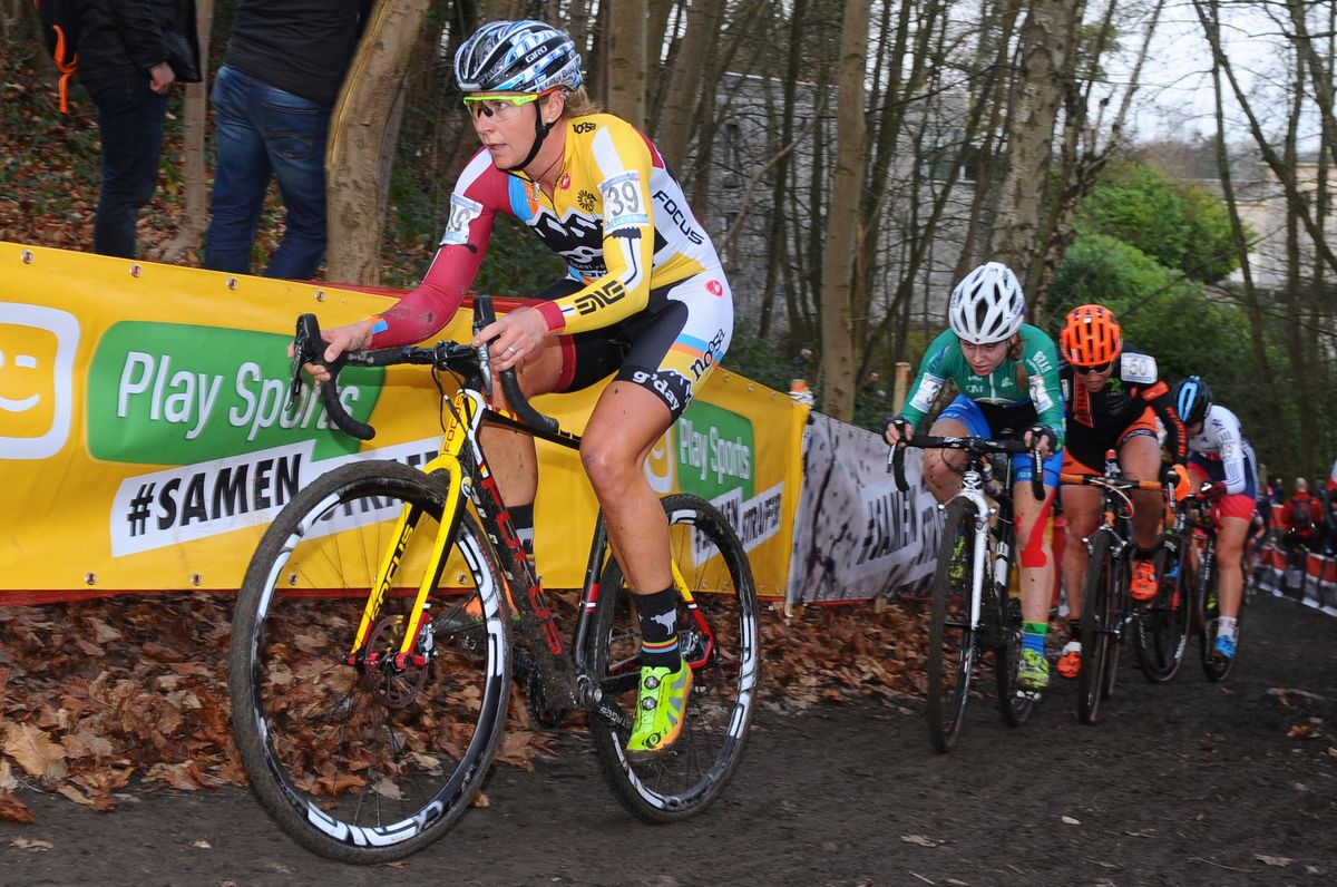 Meredith Miller (USA)