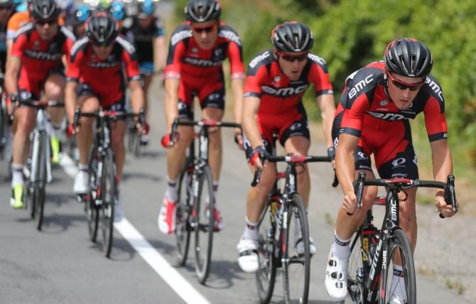 The BMC train