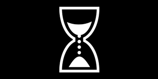 Blaseball Hourglass Logo