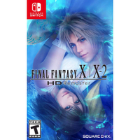 Final Fantasy X/X2 Remaster: was $39 now $19 @ Best Buy