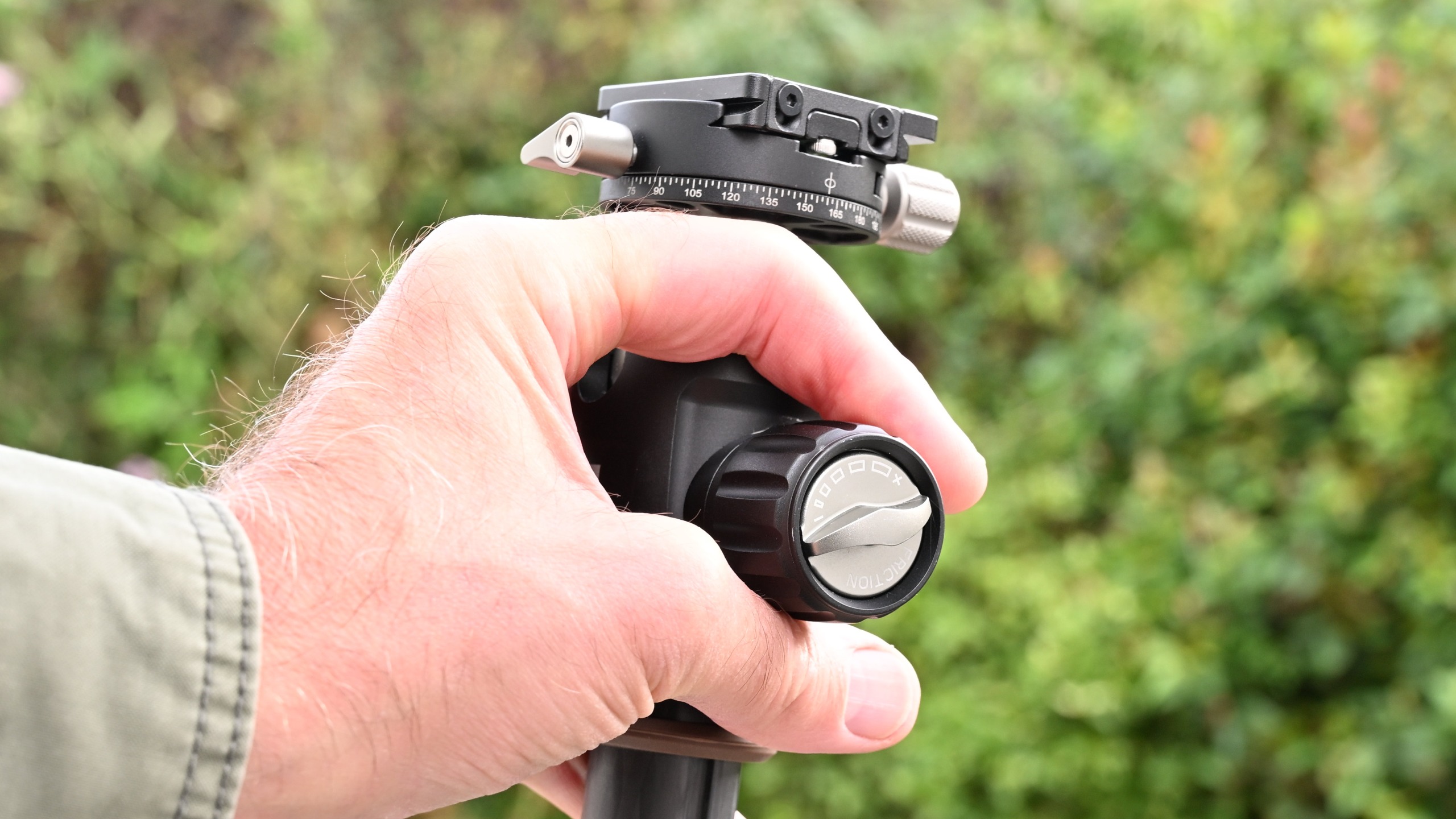 Leofoto Armour LN-284CT + NB-40 tripod kit