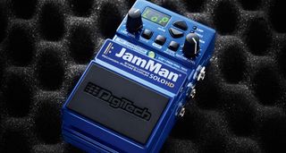 Digitech JamMan Solo HD