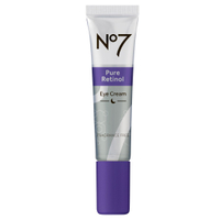 No7 Pure Retinol Eye Cream | RRP: £25&nbsp;
