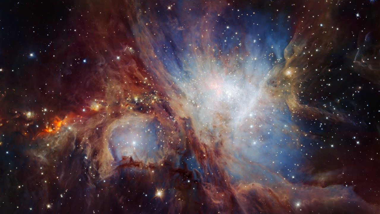 Hubble telescope sale orion nebula