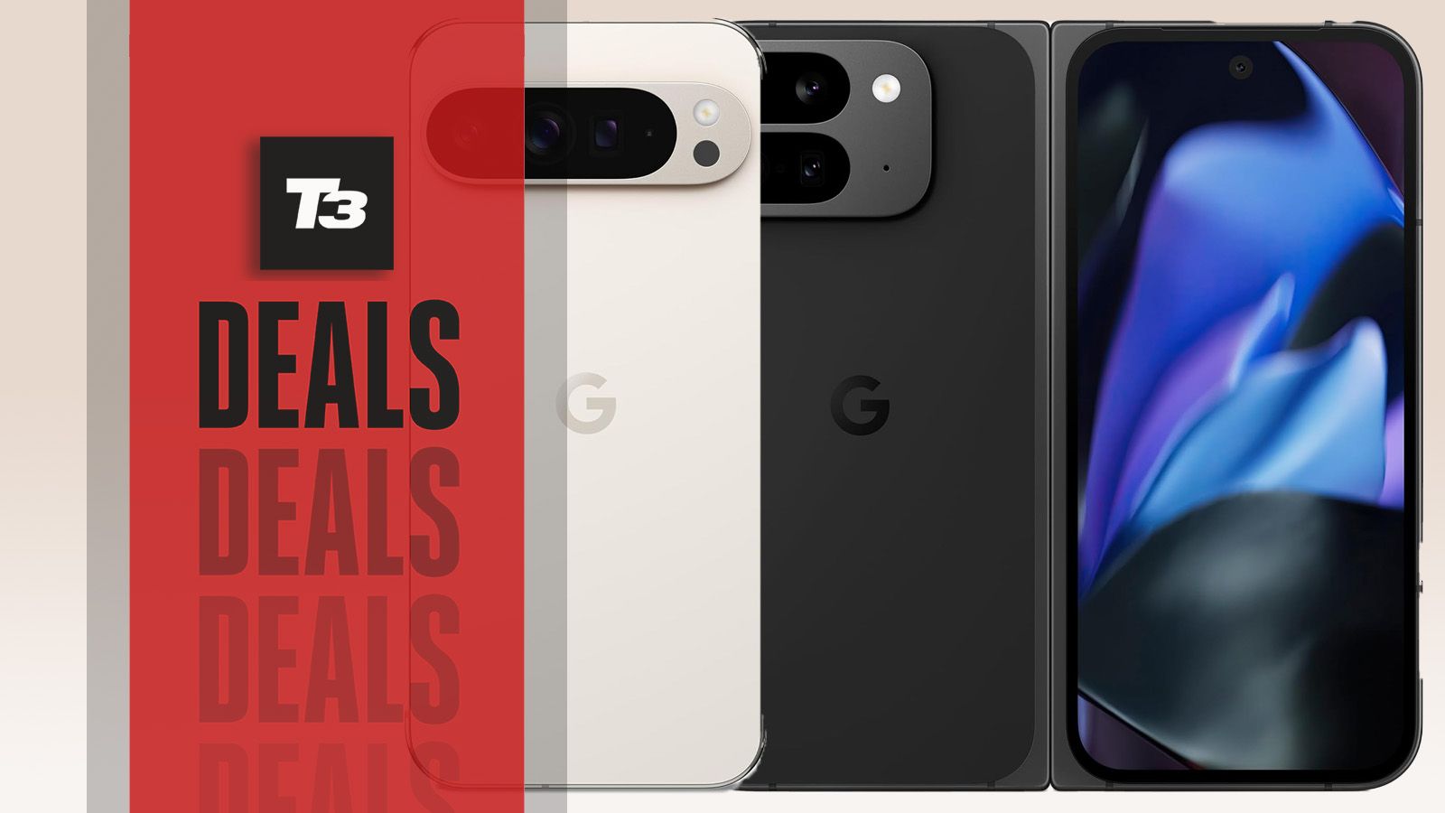 Move fast! The Google Pixel 9 series is up to £450 off right now | T3
