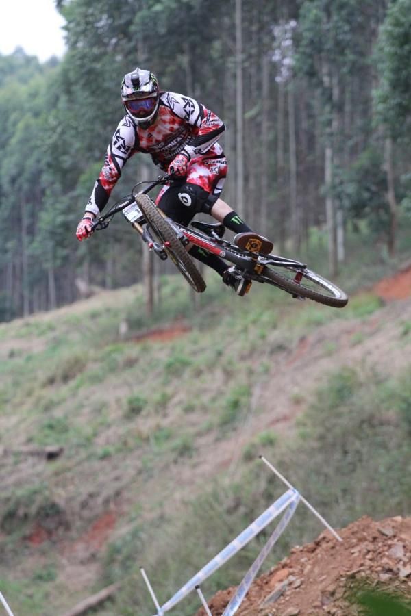 Steve Peat (Santa Cruz Syndicate)
