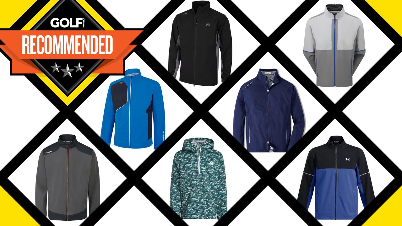 Best Golf Rain Jackets