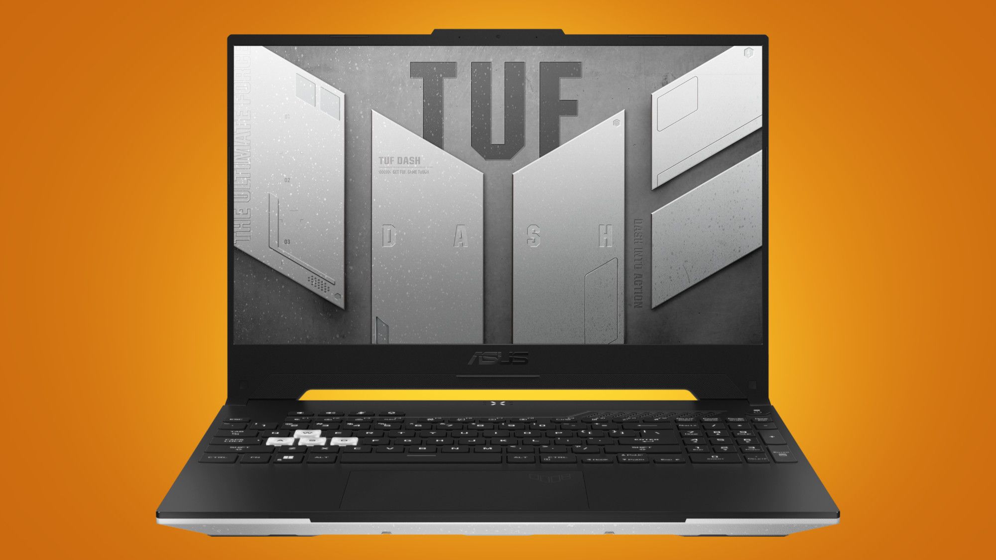 Asus TUF Dash F15 (2022) | TechRadar Asus TUF Dash F15 (2022) | TechRadar