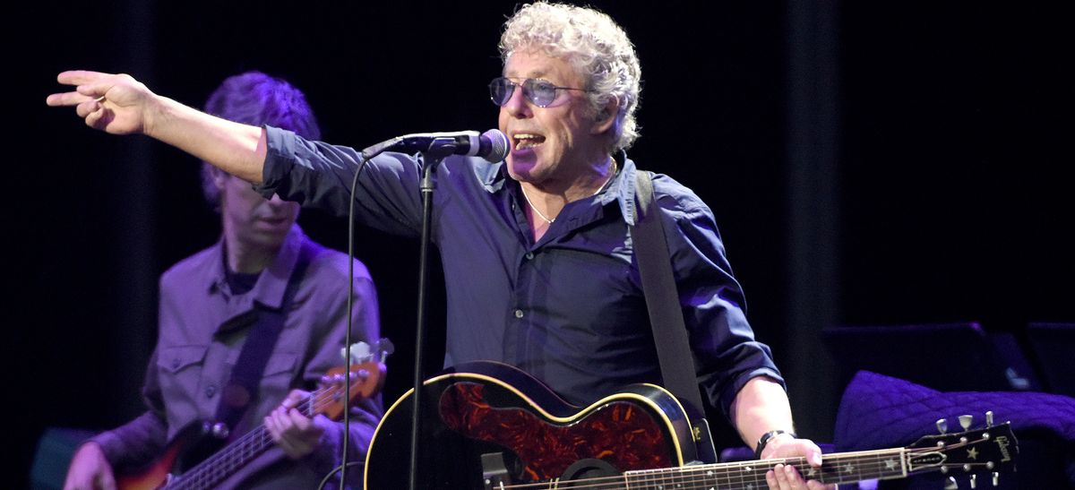 Roger Daltrey Announces 'As Long As I Have You,' His First Solo Album ...