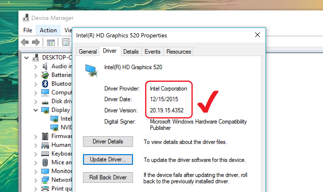 Intel graphics 520 драйвер. Драйвера на видеокарту Intel.