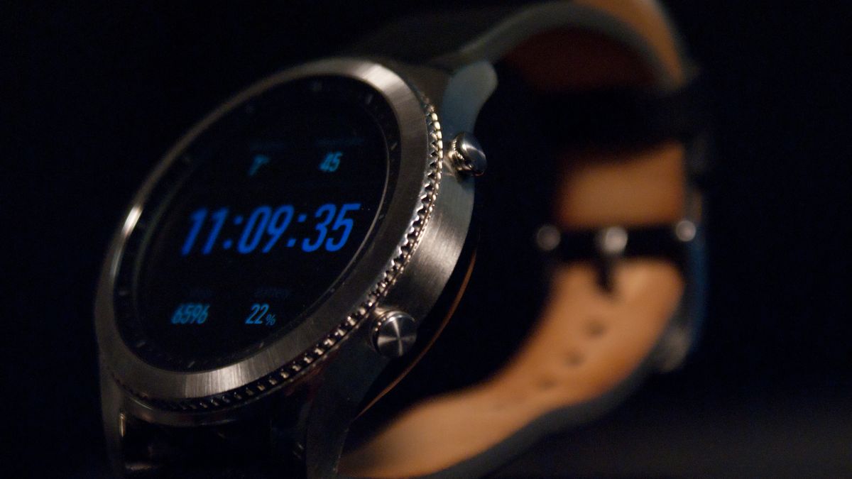Verdict Samsung Gear S3 review Page 4 TechRadar
