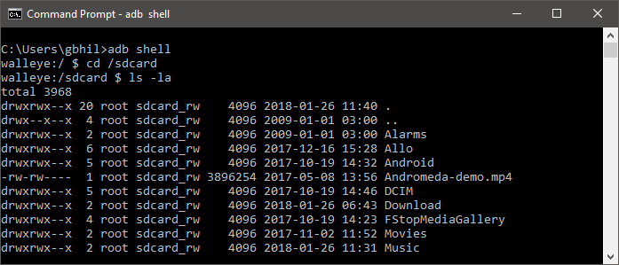 10 basic Android terminal commands you should know | Android Central