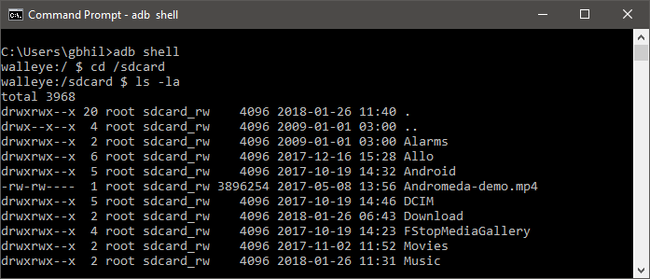 10 basic Android terminal commands you should know | Android Central
