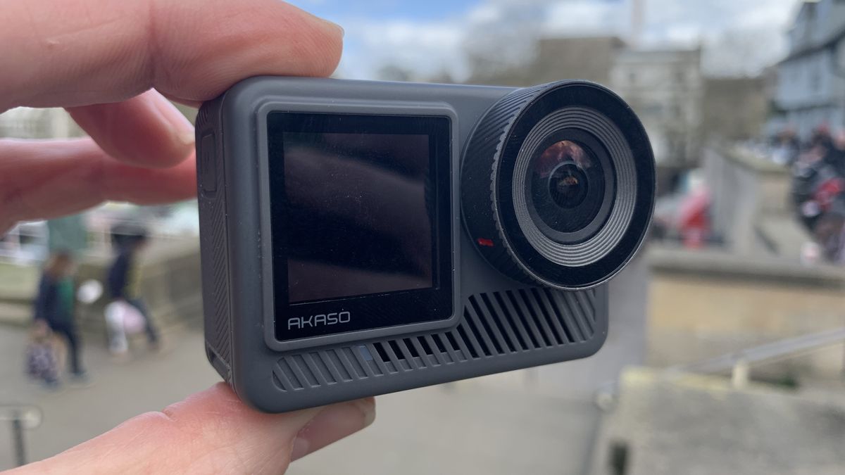 Akaso Brave 8 Lite review: super-affordable GoPro and Insta360 alternative