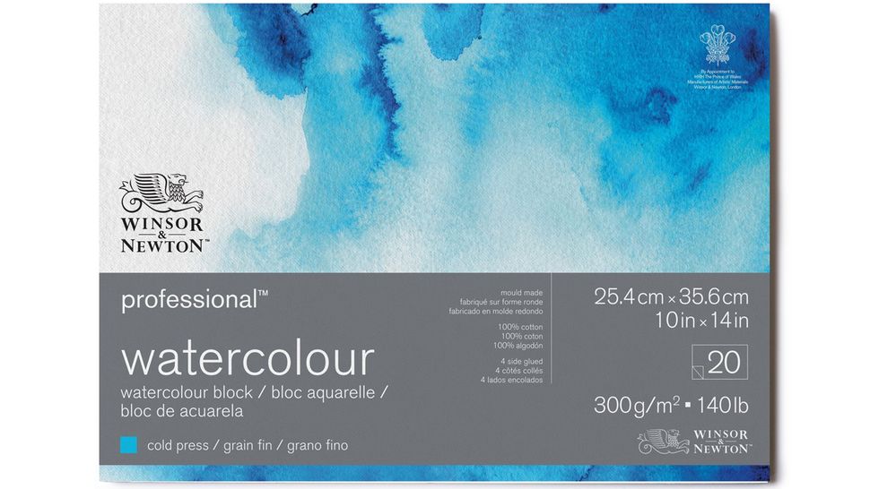 The best watercolour paper in 2023 | Creative Bloq