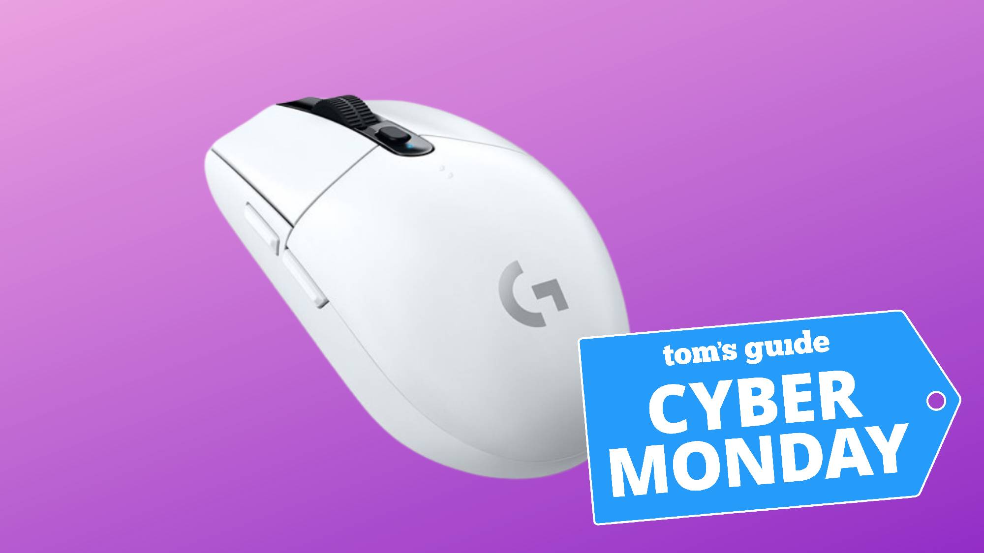 Logitech G305 gaming mouse deal