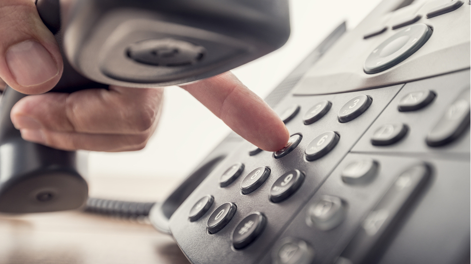 Landlines (remember those?) can now go mobile with Voice Bridge