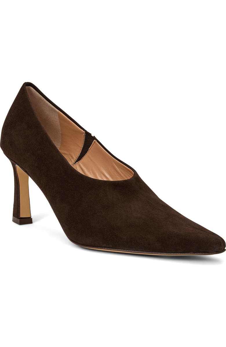Athena Pointed Toe Pump