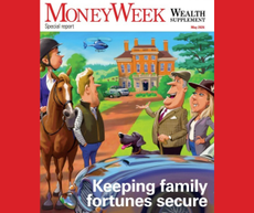 MoneyWeek Wealth Supplement 2026 front cover