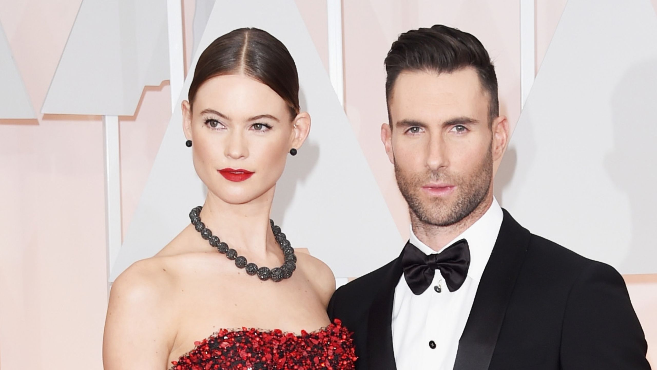 behati prinsloo and adam levine