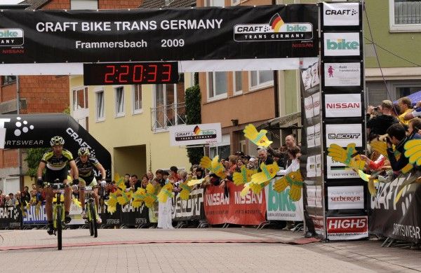 Transgermany Trans Germany 2009: Stage 1 Results | Cyclingnews