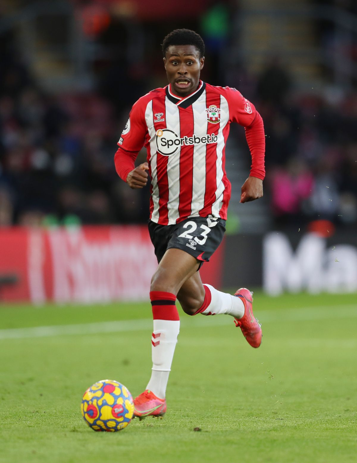 Southampton v Brighton and Hove Albion – Premier League – St. Mary’s Stadium