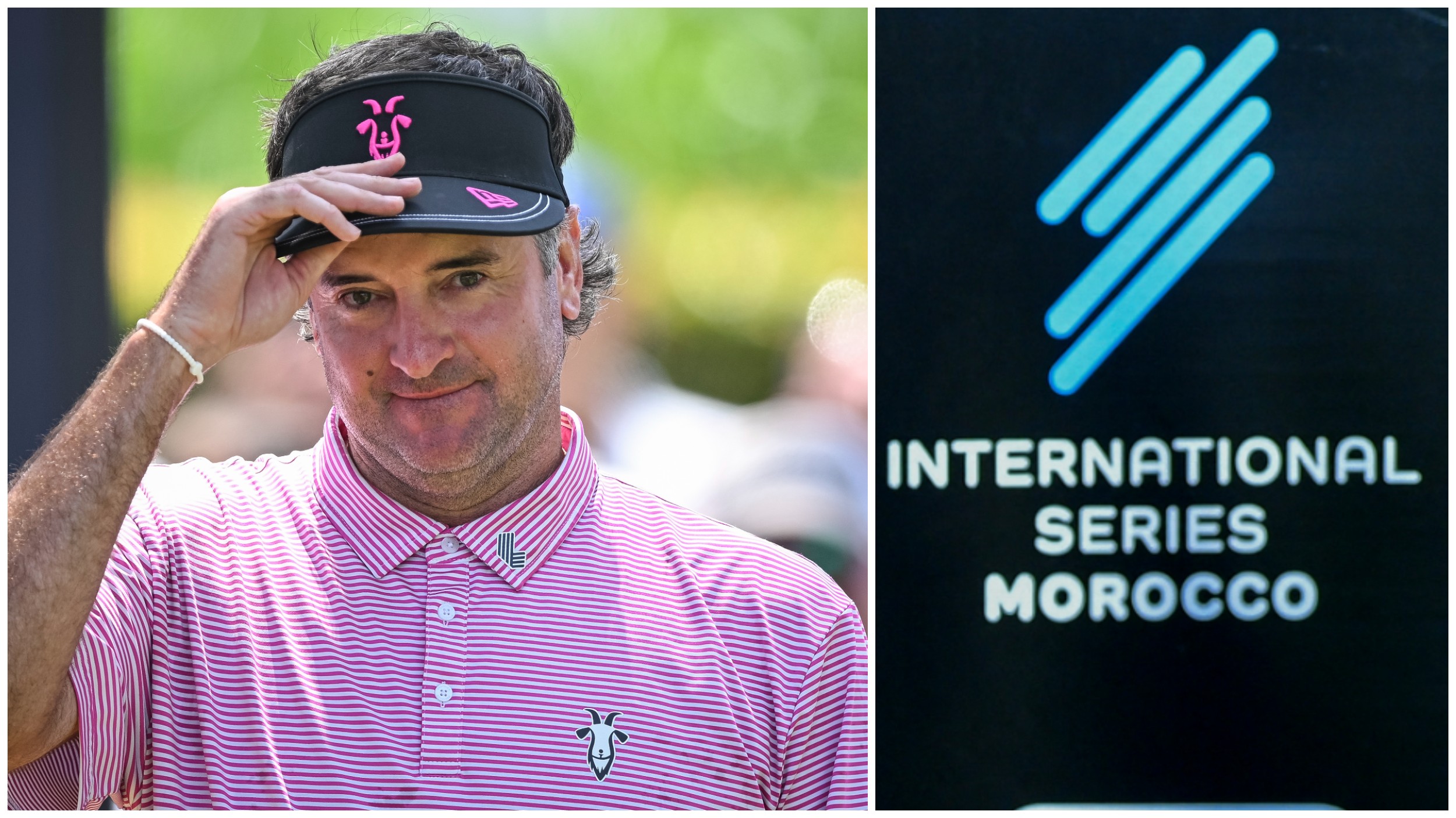 Bubba Watson shot a four-under 69 in the first round of the International Series Morocco at Royal Golf Dar Es Salam in Rabat