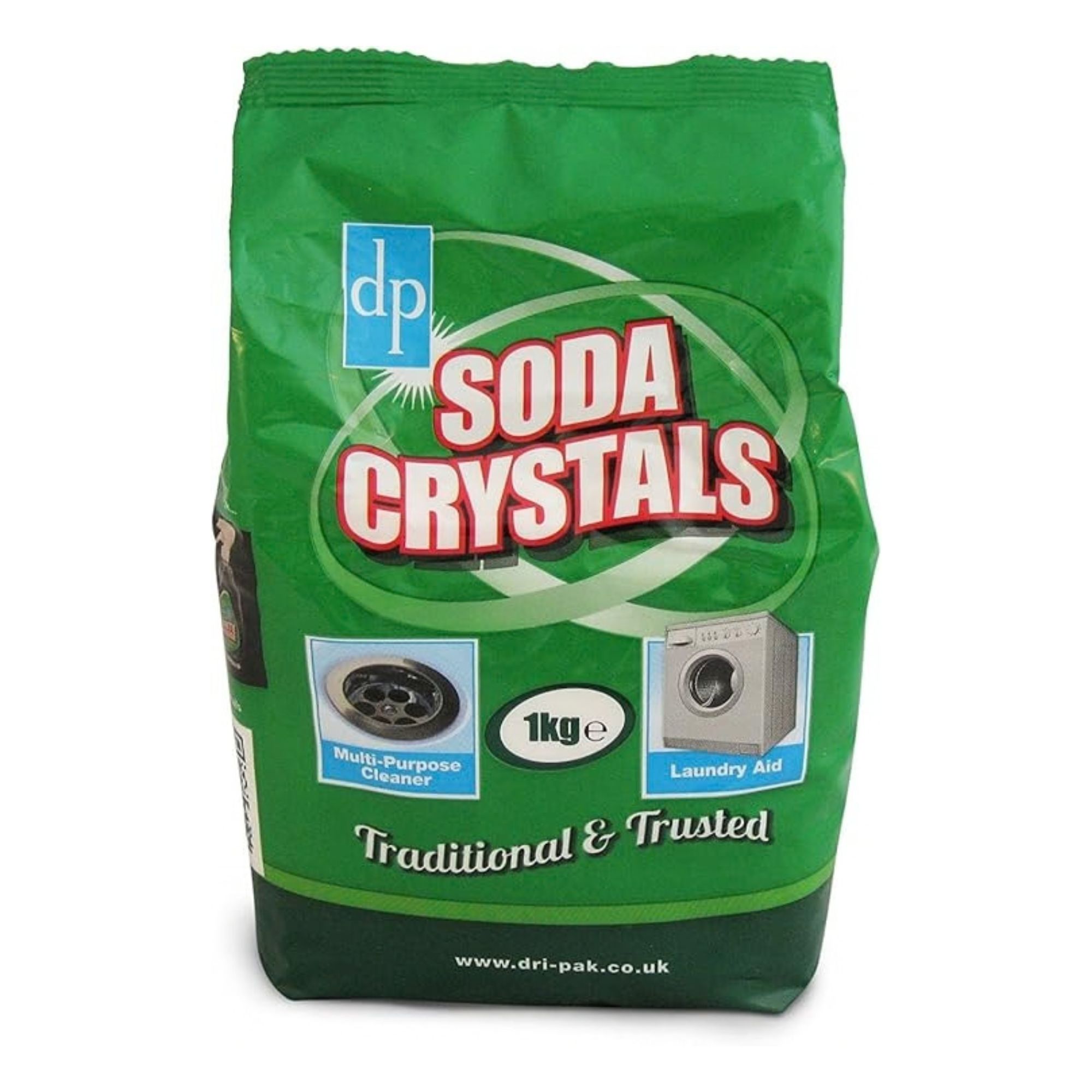 Soda Crystals
