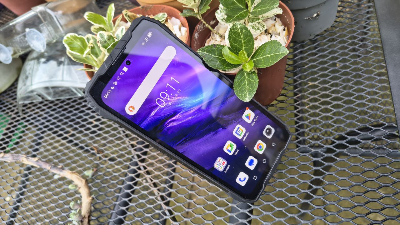 Blackview Xplore 2 Satellite Smartphone